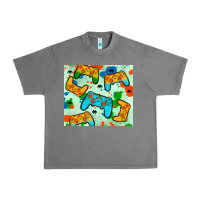 Tornado gaming controller Urban Heavy Tee - JahusDesignShop