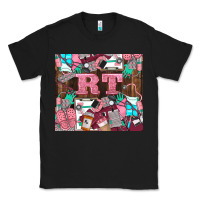 Black rt Classic Tee - LillyAllenDesigns