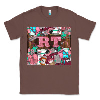 Chestnut rt Classic Tee - LillyAllenDesigns