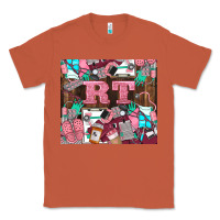 Copper rt Classic Tee - LillyAllenDesigns