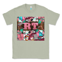 Matcha rt Classic Tee - LillyAllenDesigns