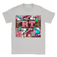 Moon Dust rt Classic Tee - LillyAllenDesigns