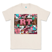 Natural rt Classic Tee - LillyAllenDesigns