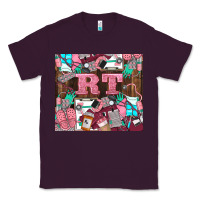 Plum rt Classic Tee - LillyAllenDesigns