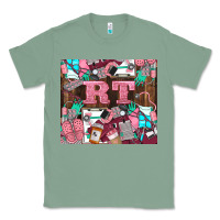 Sage rt Classic Tee - LillyAllenDesigns