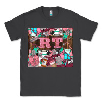 Smoke rt Classic Tee - LillyAllenDesigns