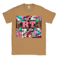 Toasted Coconut rt Classic Tee - LillyAllenDesigns
