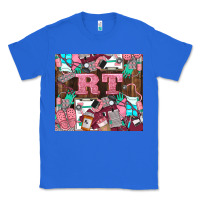 True Royal rt Classic Tee - LillyAllenDesigns
