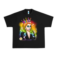 Black drag queen Urban Heavy Tee - Artiststas