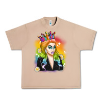 Burro drag queen Urban Heavy Tee - Artiststas