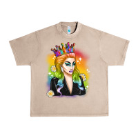 French Oak drag queen Urban Heavy Tee - Artiststas