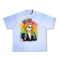 Grape Ice drag queen Urban Heavy Tee - Artiststas