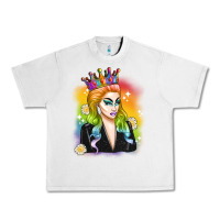Lunar Rock drag queen Urban Heavy Tee - Artiststas