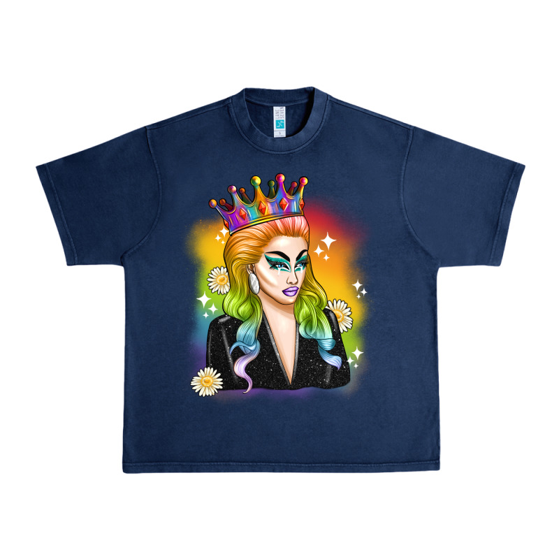 Drag Queen Urban Heavy Tee by Artiststas | Teevron