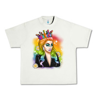 Pistachio drag queen Urban Heavy Tee - Artiststas