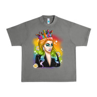 Tornado drag queen Urban Heavy Tee - Artiststas