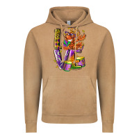 Vintage Camel Mardi Gras love Vintage Hoodie - LillyAllenDesigns