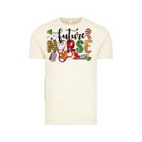 Vintage Arctic Chrismas future nurse Vintage Tee - LillyAllenDesigns