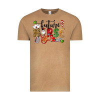 Vintage Camel Chrismas future nurse Vintage Tee - LillyAllenDesigns