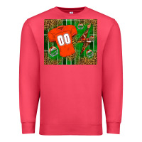 American Football Uniform Mouse Pad Premium Sweatshirt | Teevron