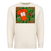 Sandshell american football uniform mouse pad Premium Sweatshirt - BundleAndBundleShop