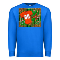 True Royal american football uniform mouse pad Premium Sweatshirt - BundleAndBundleShop