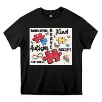Autism Heavy Core Tee | Teevron