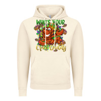 Vintage Artic Who's your craw daddy Mardi Gras Vintage Hoodie - LillyAllenDesigns
