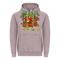 Vintage Zinc Who's your craw daddy Mardi Gras Vintage Hoodie - LillyAllenDesigns