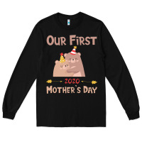 Black Our First Mother's Day Long Sleeve Tee - Bettercallsaul