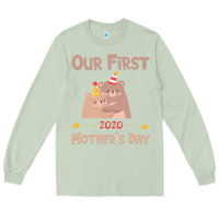 Matcha Our First Mother's Day Long Sleeve Tee - Bettercallsaul