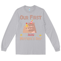 Moon Dust Our First Mother's Day Long Sleeve Tee - Bettercallsaul