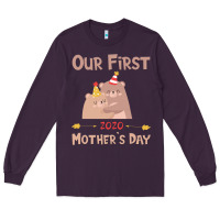 Plum Our First Mother's Day Long Sleeve Tee - Bettercallsaul