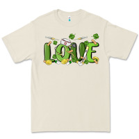 Bone st patricks love nurse Premium Tee - MaliasSmallBusiness