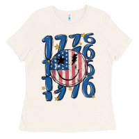 Bone 1776 Ladies Tee - MaliasSmallBusiness
