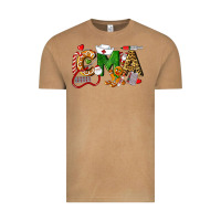 Vintage Camel christmas cma certified medical assistant Vintage Tee - LillyAllenDesigns
