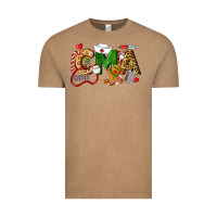 Vintage Coffee christmas cma certified medical assistant Vintage Tee - LillyAllenDesigns