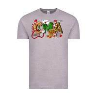 Vintage Zinc christmas cma certified medical assistant Vintage Tee - LillyAllenDesigns