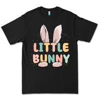 Black little bunny malias Premium Tee - MaliasSmallBusiness
