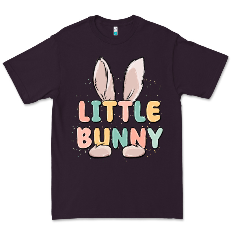 Little Bunny Malias Premium Tee by MaliasSmallBusiness | Teevron