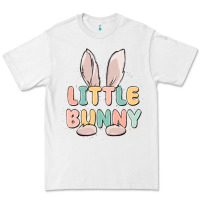 White little bunny malias Premium Tee - MaliasSmallBusiness