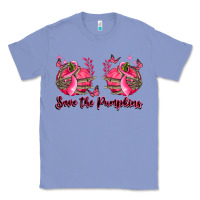 Colony Blue save the pumpkins Classic Tee - LillyAllenDesigns