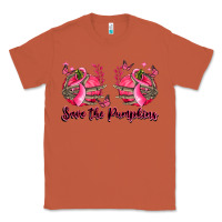 Copper save the pumpkins Classic Tee - LillyAllenDesigns