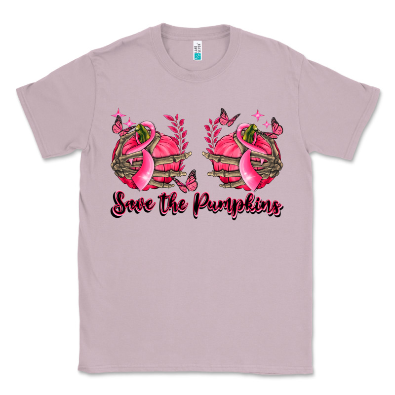 Save The Pumpkins Classic Tee by LillyAllenDesigns | Teevron