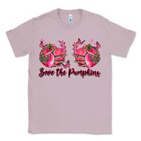 Lilac save the pumpkins Classic Tee - LillyAllenDesigns