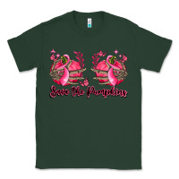 Sports Green save the pumpkins Classic Tee - LillyAllenDesigns