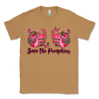 Toasted Coconut save the pumpkins Classic Tee - LillyAllenDesigns