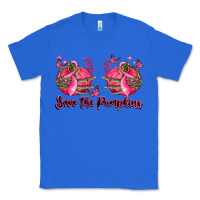True Royal save the pumpkins Classic Tee - LillyAllenDesigns