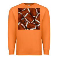 Carrot american football seamless pattern Premium Sweatshirt - BundleAndBundleShop
