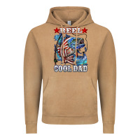 Vintage Camel Reel Cool Dad Bass 4th of July Vintage Hoodie - LillyAllenDesigns